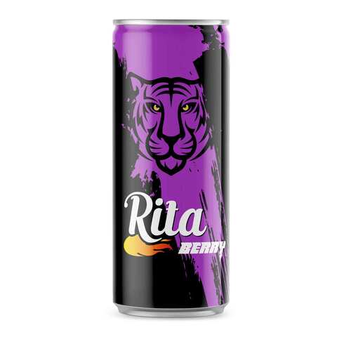 RITA Berry Drinks 240ml