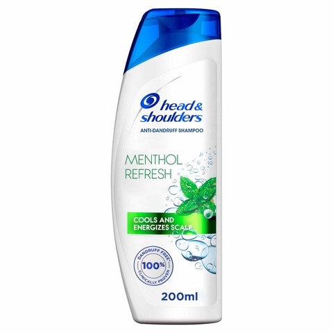 HEAD&SHOULDERS Menthol Refresh 200ml