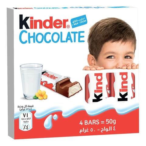 KINDER Chocolate 50g