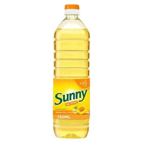 SUNNY ACTIVE OIL 750ML