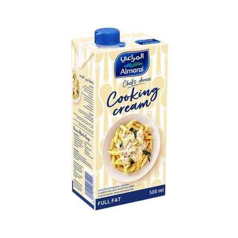 Almarai Cooking Cream Fullfat 500ml