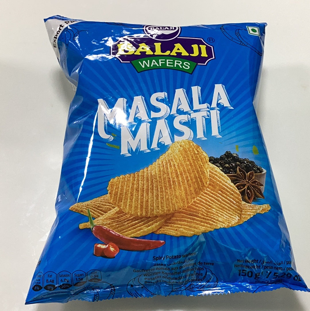 Balaji Wafers Masala Masti 150g