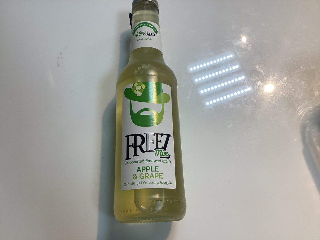 Freez Mix Apple & Grape 275ml