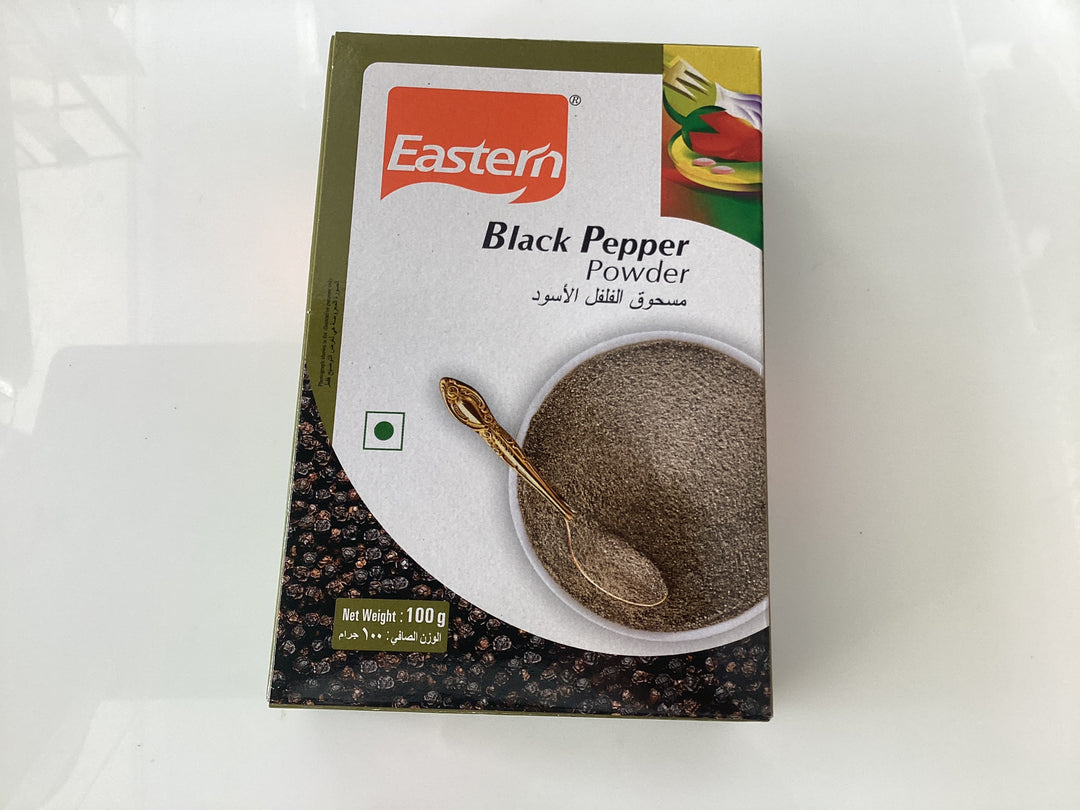 Eastern Black Pepper Powder 100g