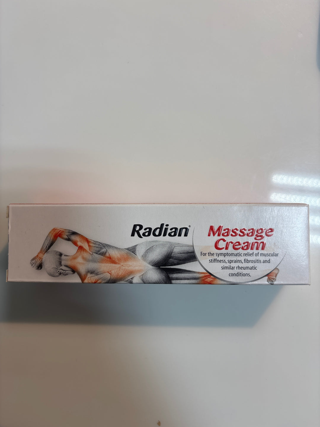 Radian Massage Cream 40g