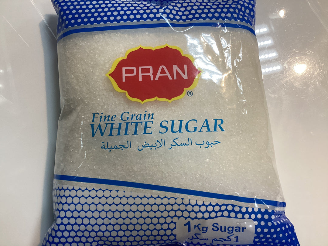 Pran White Sugar 1kg