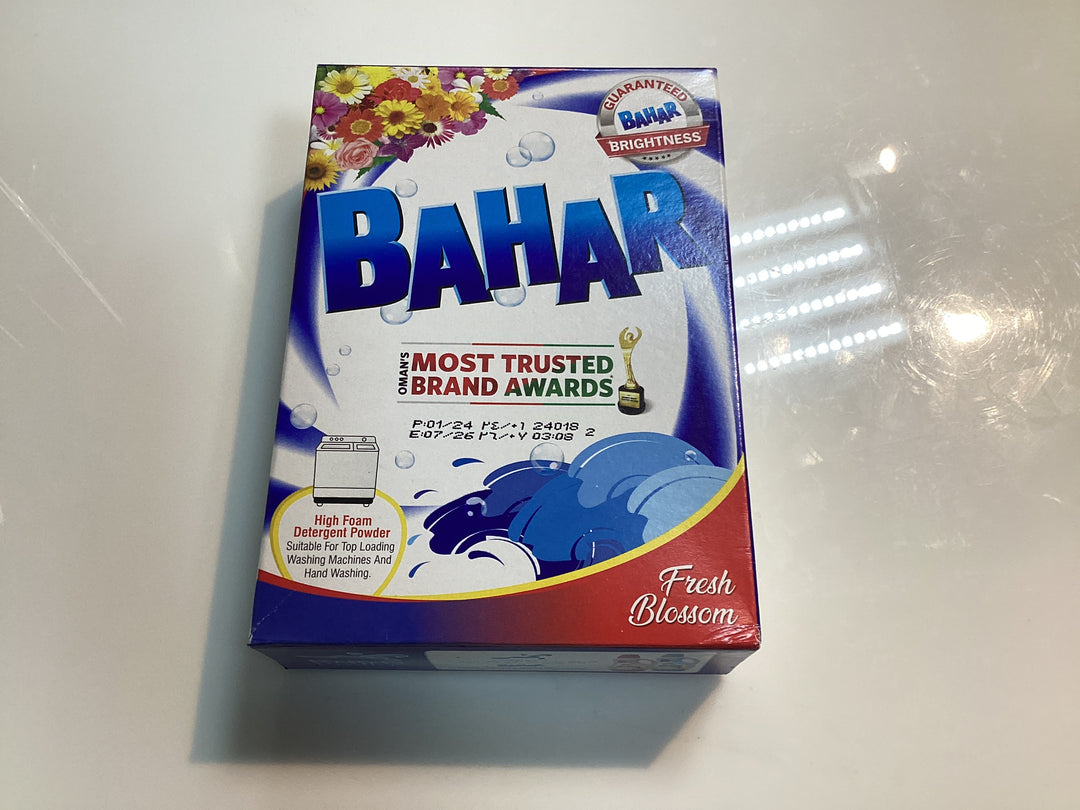 Bahar Detergent Powder 100g