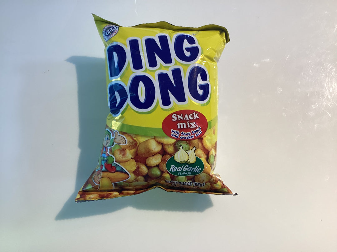 Ding Dong Real Garlic Flavor 95g