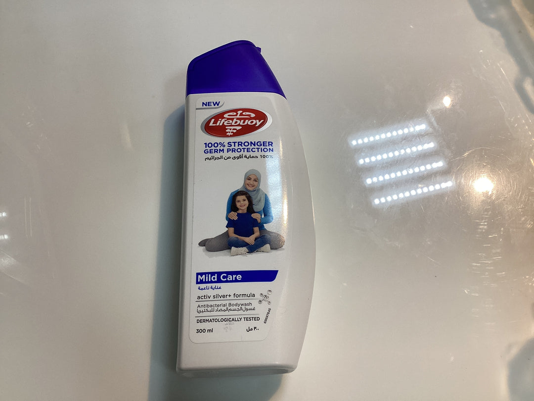 Lifebuoy Body Wash Mild Care 300ml