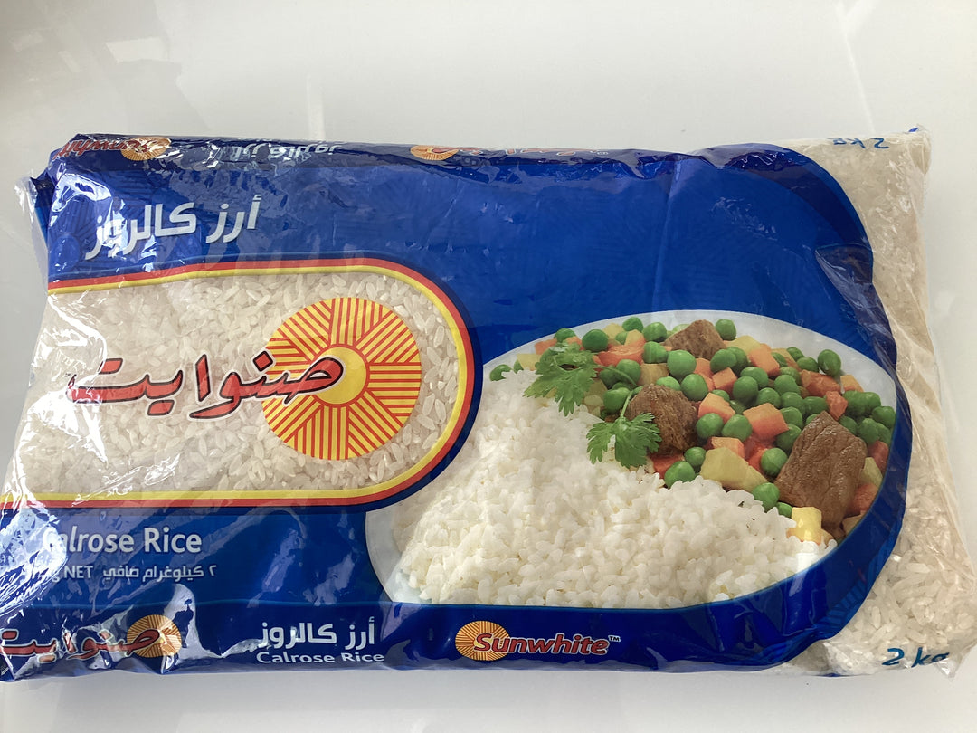 Calrose Rice 2kg