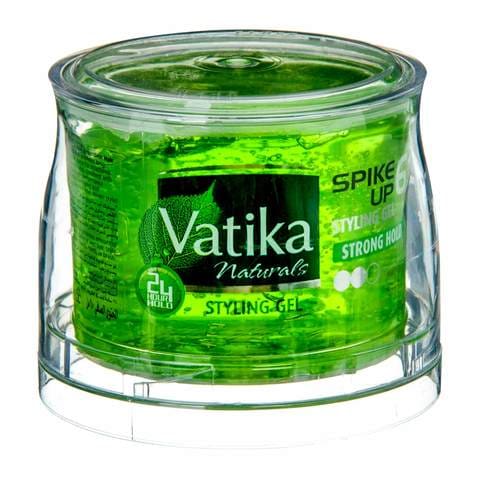 Vatika natural styling gel 250 ml