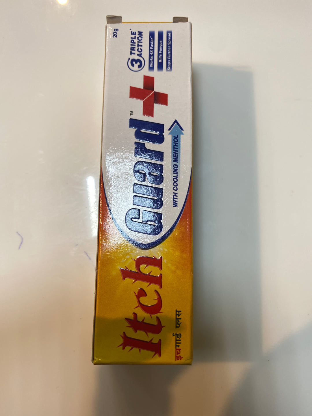 Itch Guard 20g