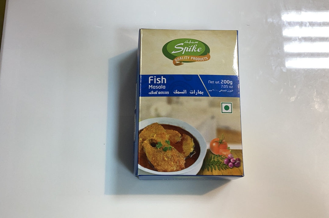 Spike Fish Masala 200g