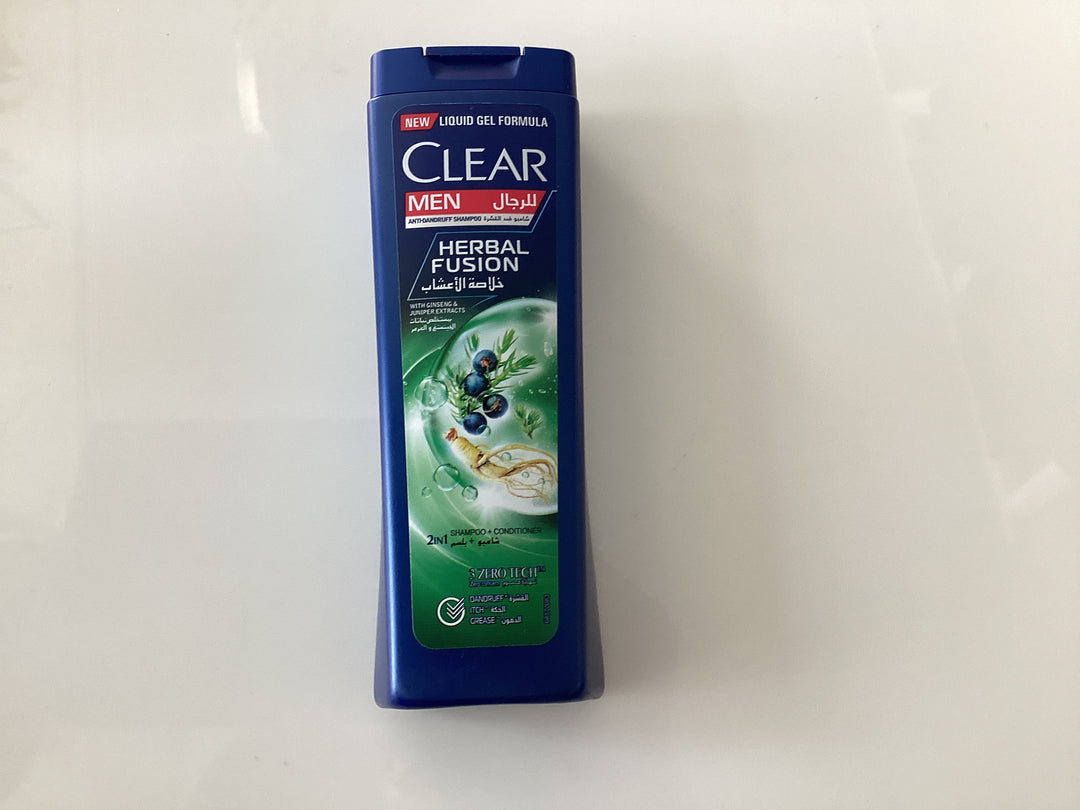 Clear Men Herbal Fusion Shampoo 200ml