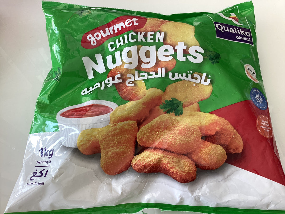 Qualiko Chicken Nuggets 1kg