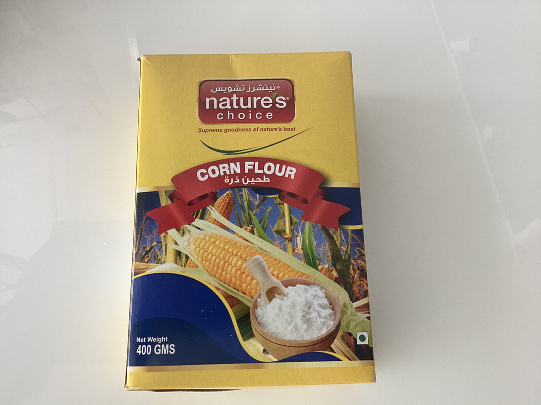 Nature’s Choice Cron Flour 400g