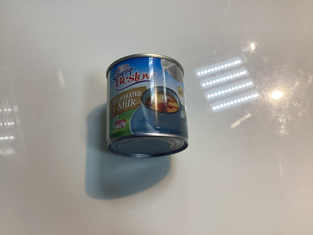 Bestow Evaporated Milk 170g