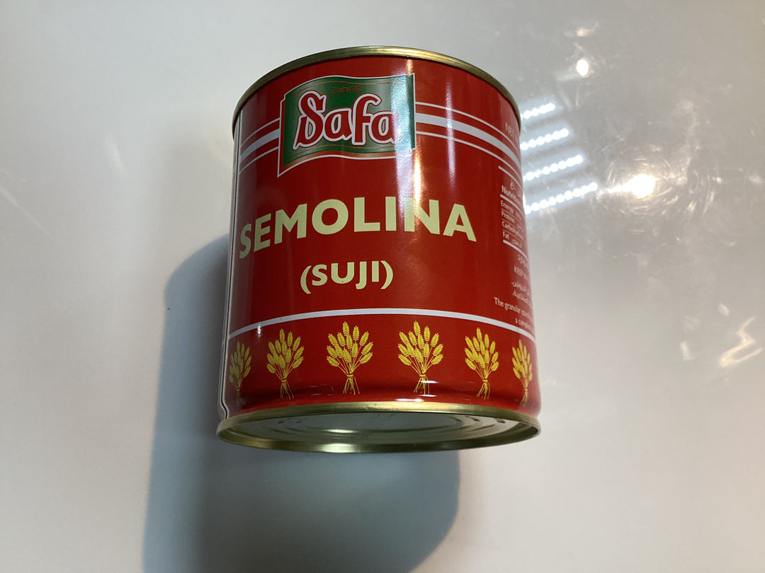 Safa Semolina Tin 500g