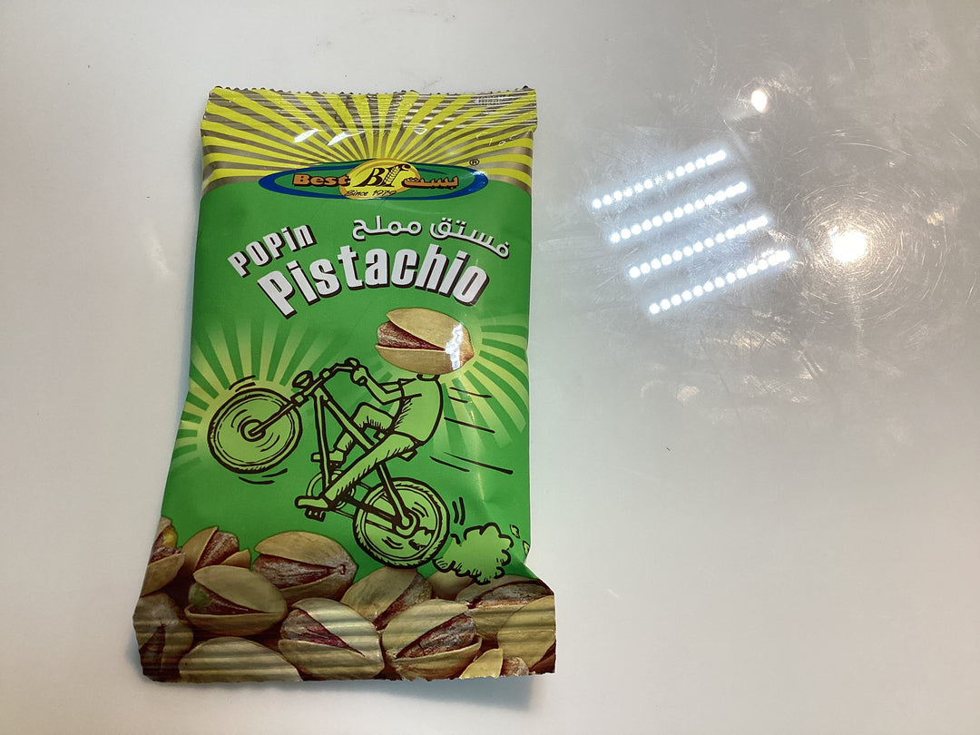 Best Popin Pistachio 13g