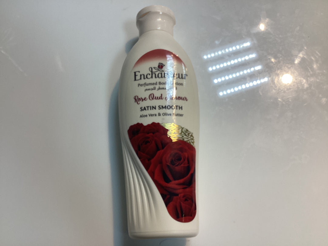 Enchanteur Rose Oud Amour Body Lotion 250ml