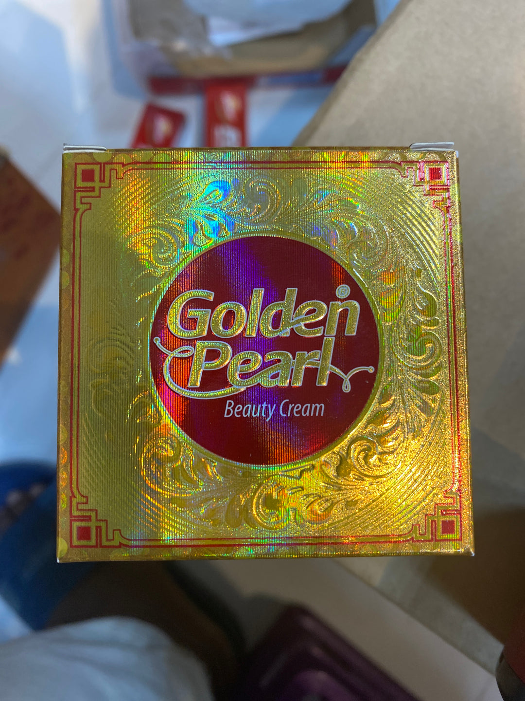 Golden Pearl Beauty Cream 28g