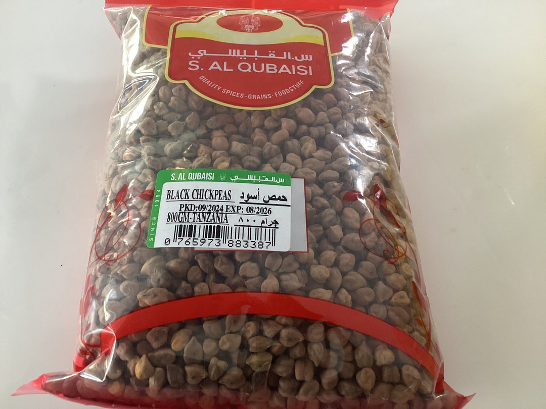 Black Chickpeas 800g