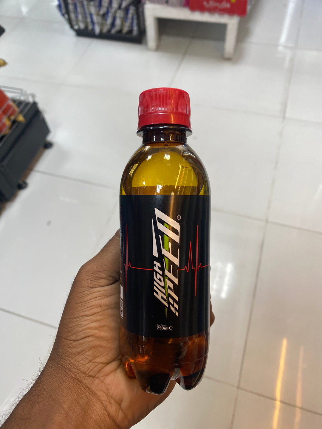Hight Speed Energy Drink250ml