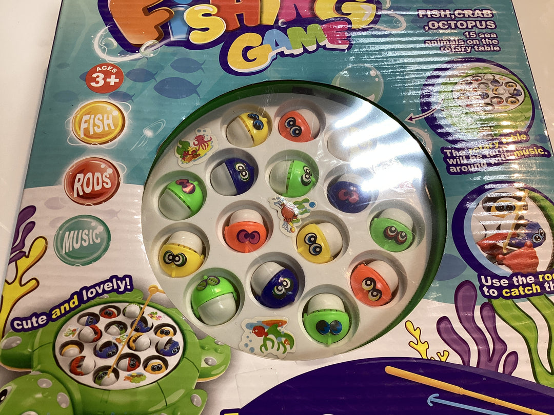 Fishing Game