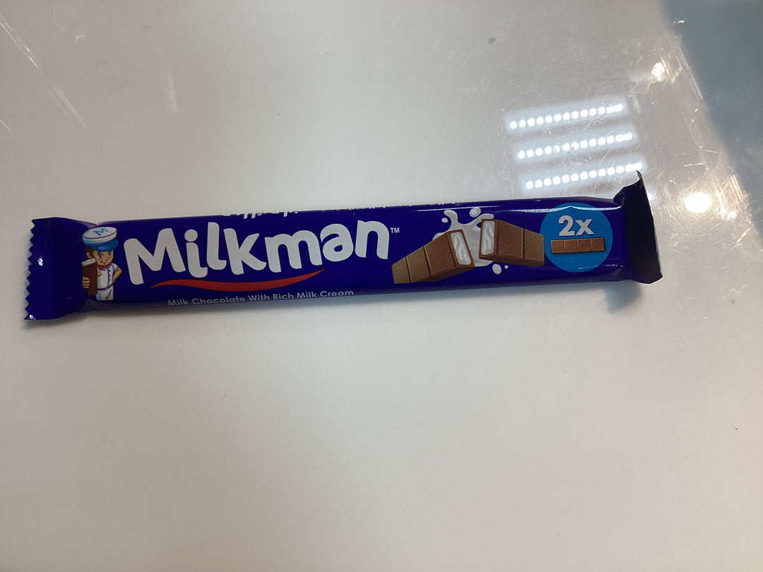 Milkman Chocolate With Rich milk Cream 26g