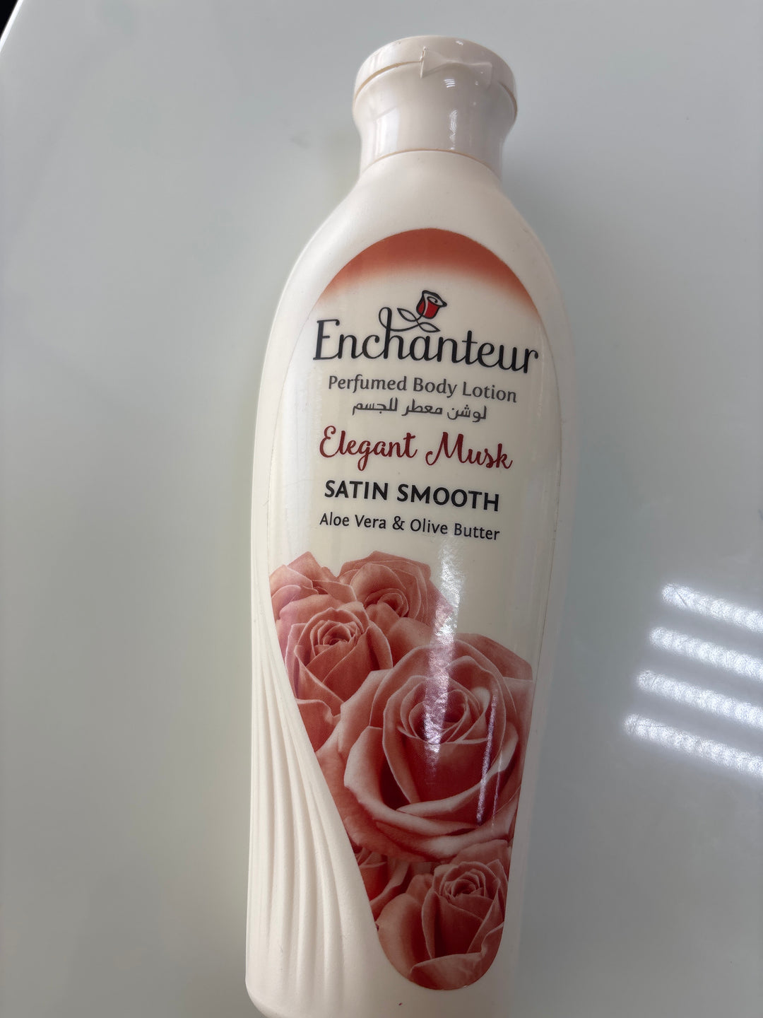 Enchanteur Elegant Musk 250ml