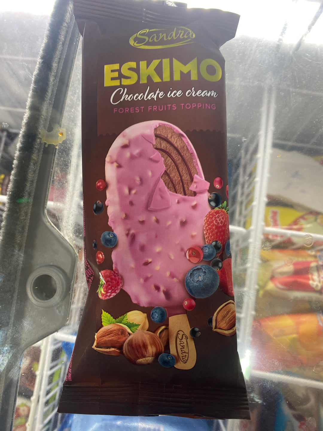Eskimo Chocolate Ice Cream 80g