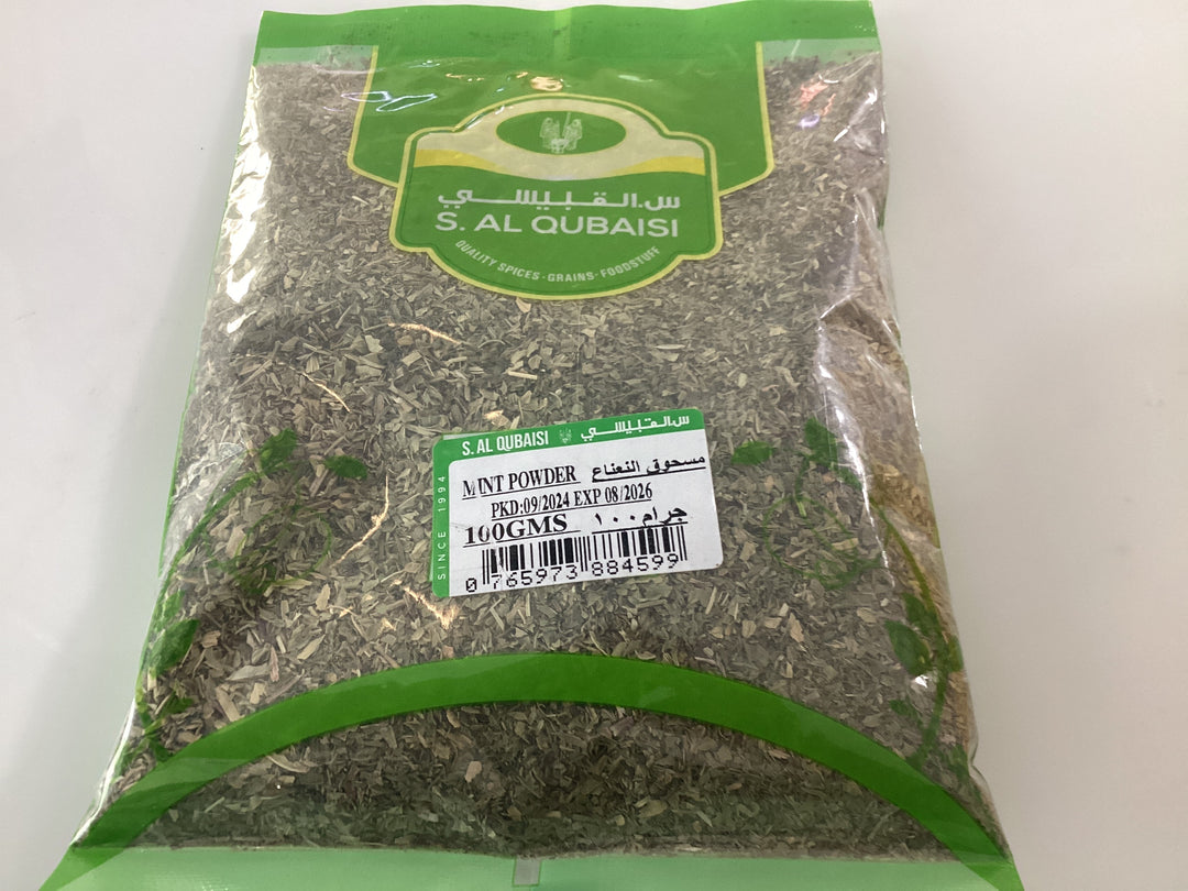 Mint Powder 100g