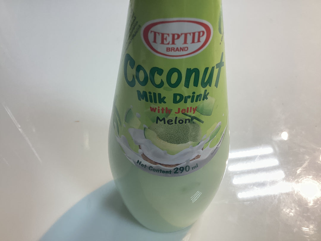 Teptip Milk Drink with Melon 290ml