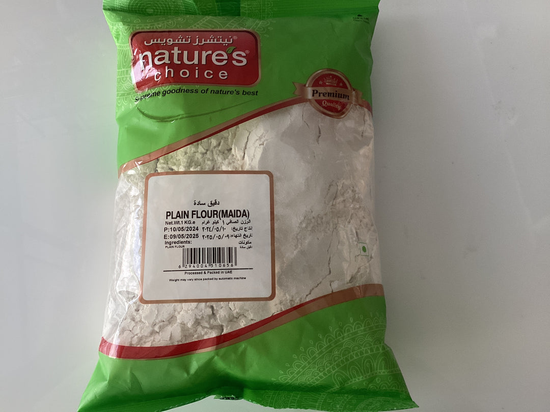 Nature’s Choice Plain Flour Maida 1kg