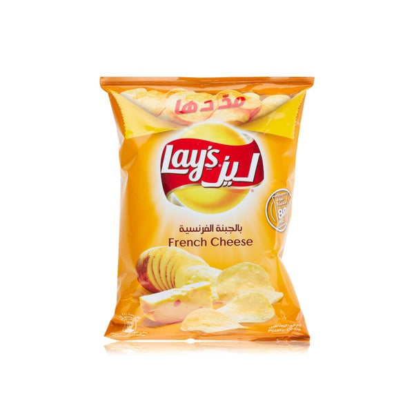 Lays Potato Chips French Cheese 170g