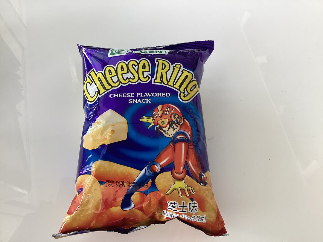 Regent Cheese Ring 60g