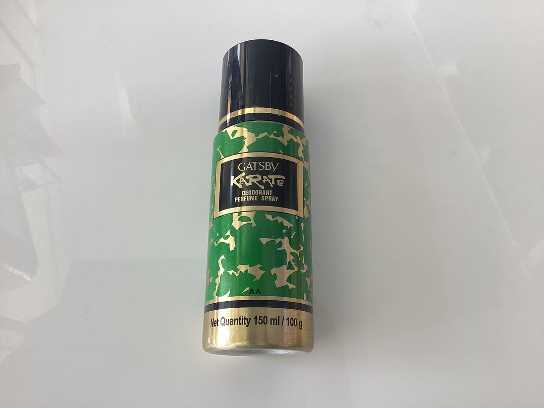 Gatsby Karate Deodorant Perfume Spray 150ml