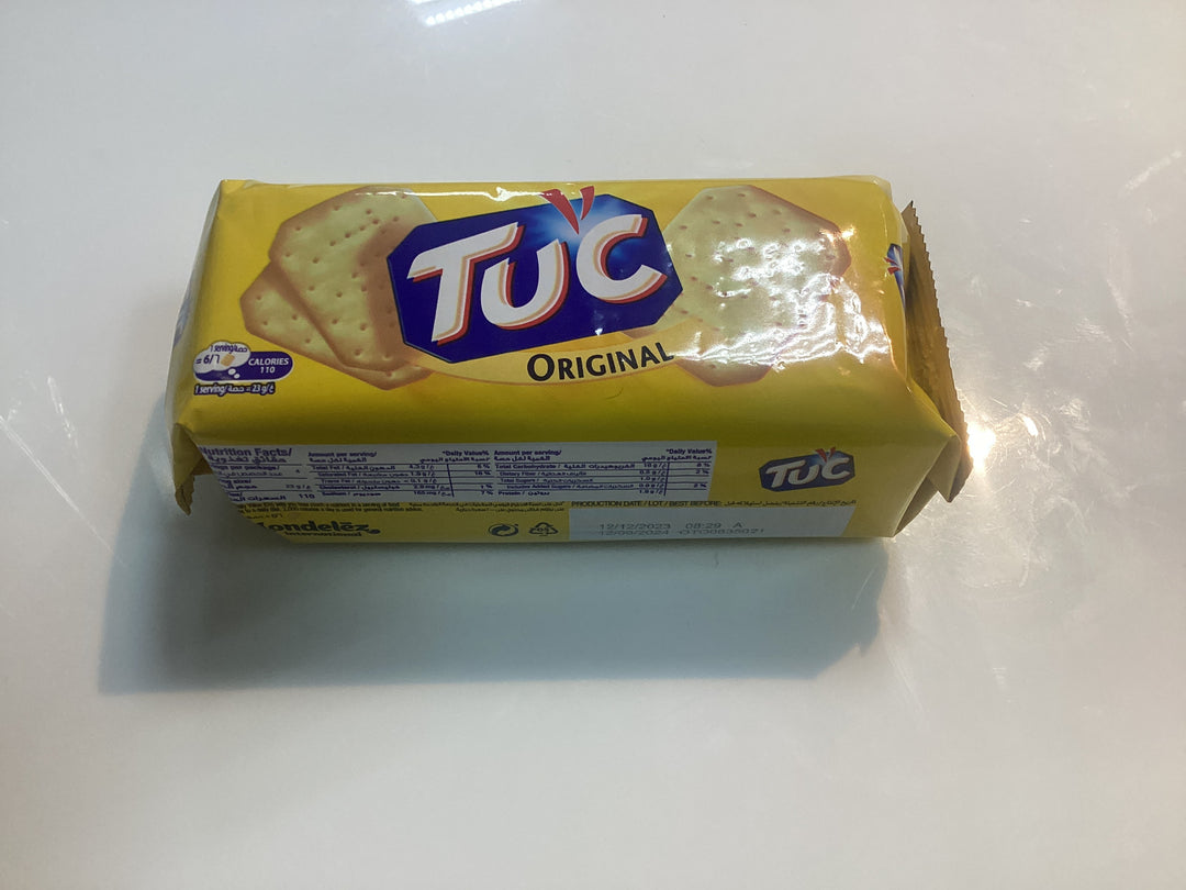 Tuc Original Biscuit 100g