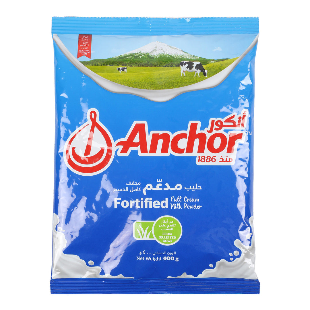 Anchor Milk Powder 400gm