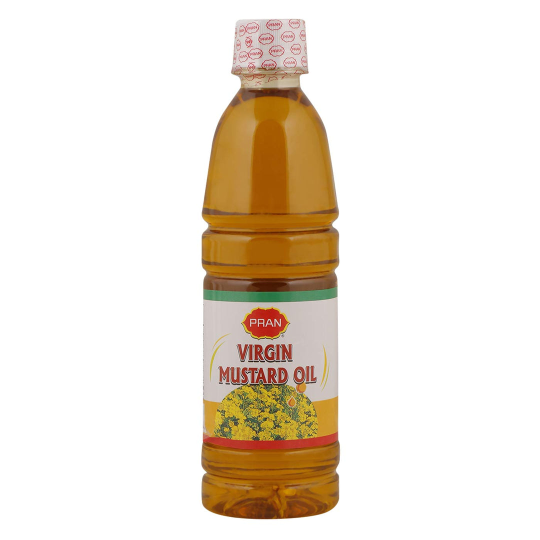 Pran Virgin Mustard oil 400ml