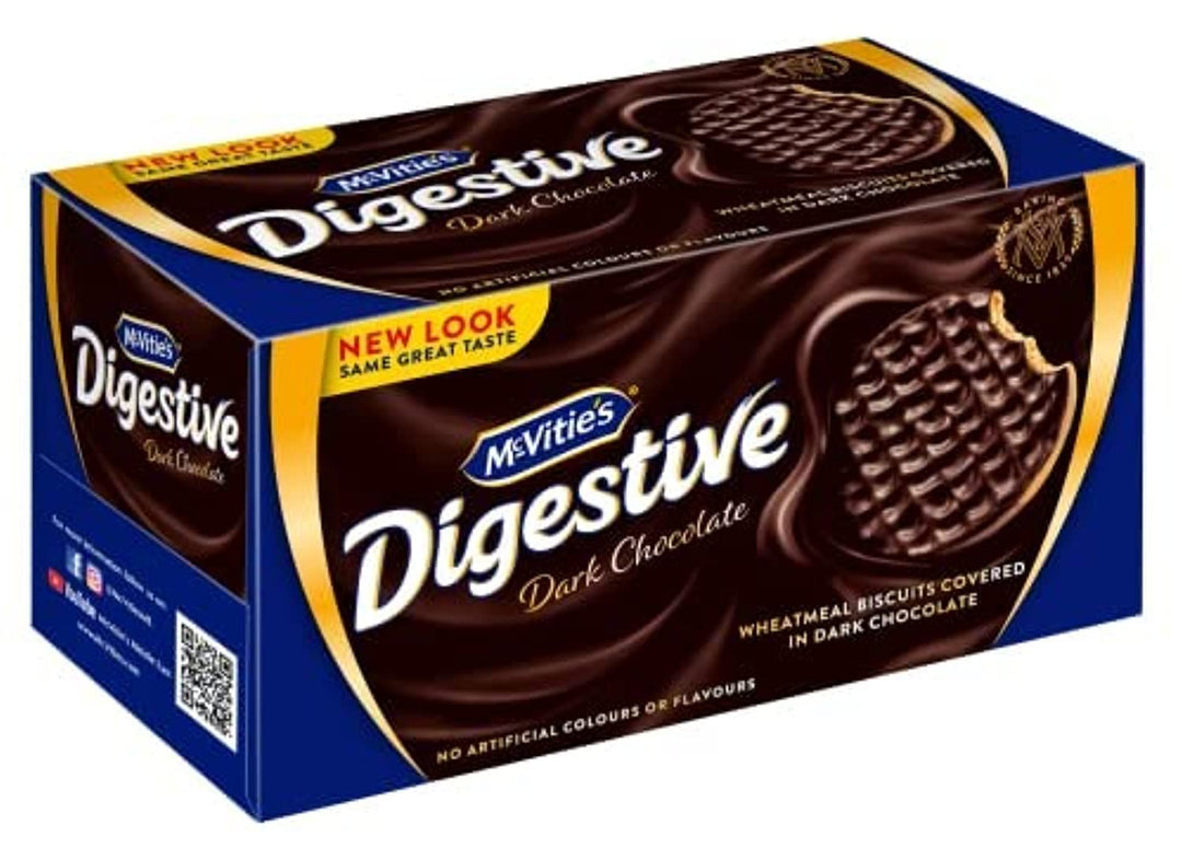 MC Digestive Dark Chocolate 250g