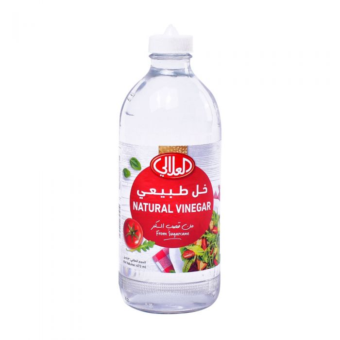 Alalali Natural Vinegar 473ml