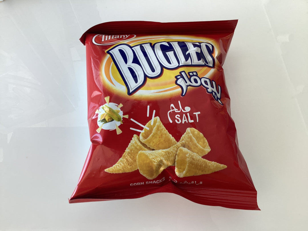 Tiffany Bugles Salt 10.5g