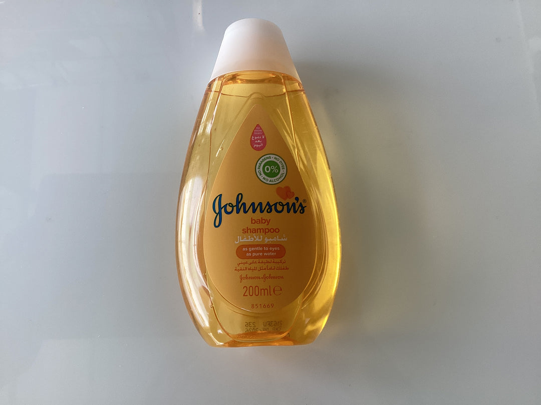 Johnson’s Baby Shampoo 200ml