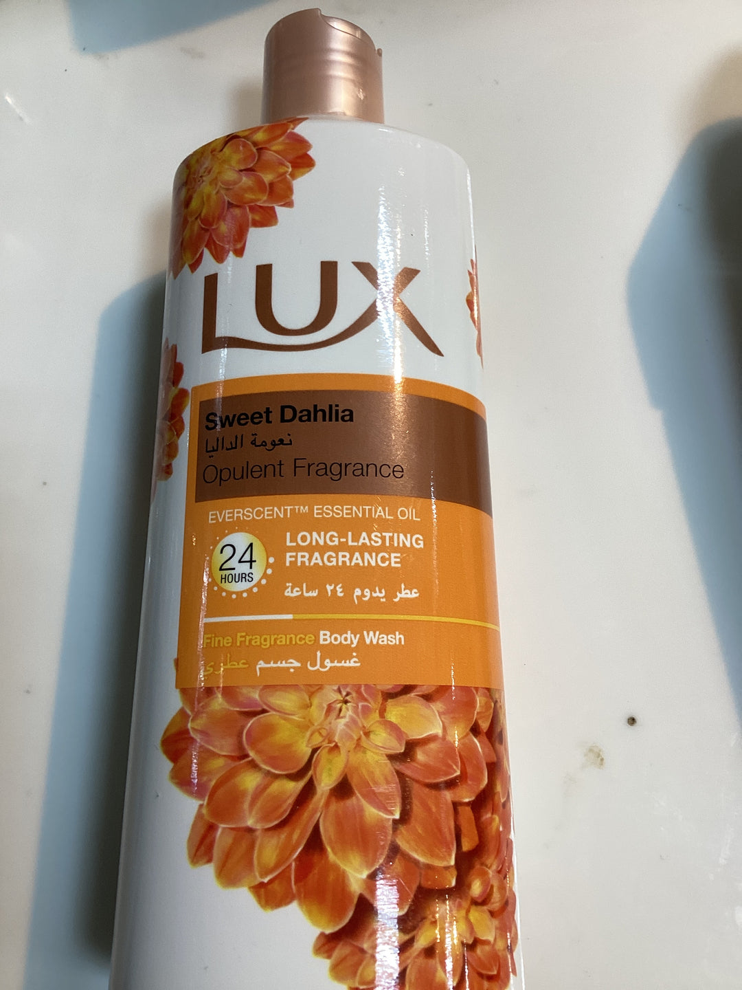 Lux Body Wash 500ml