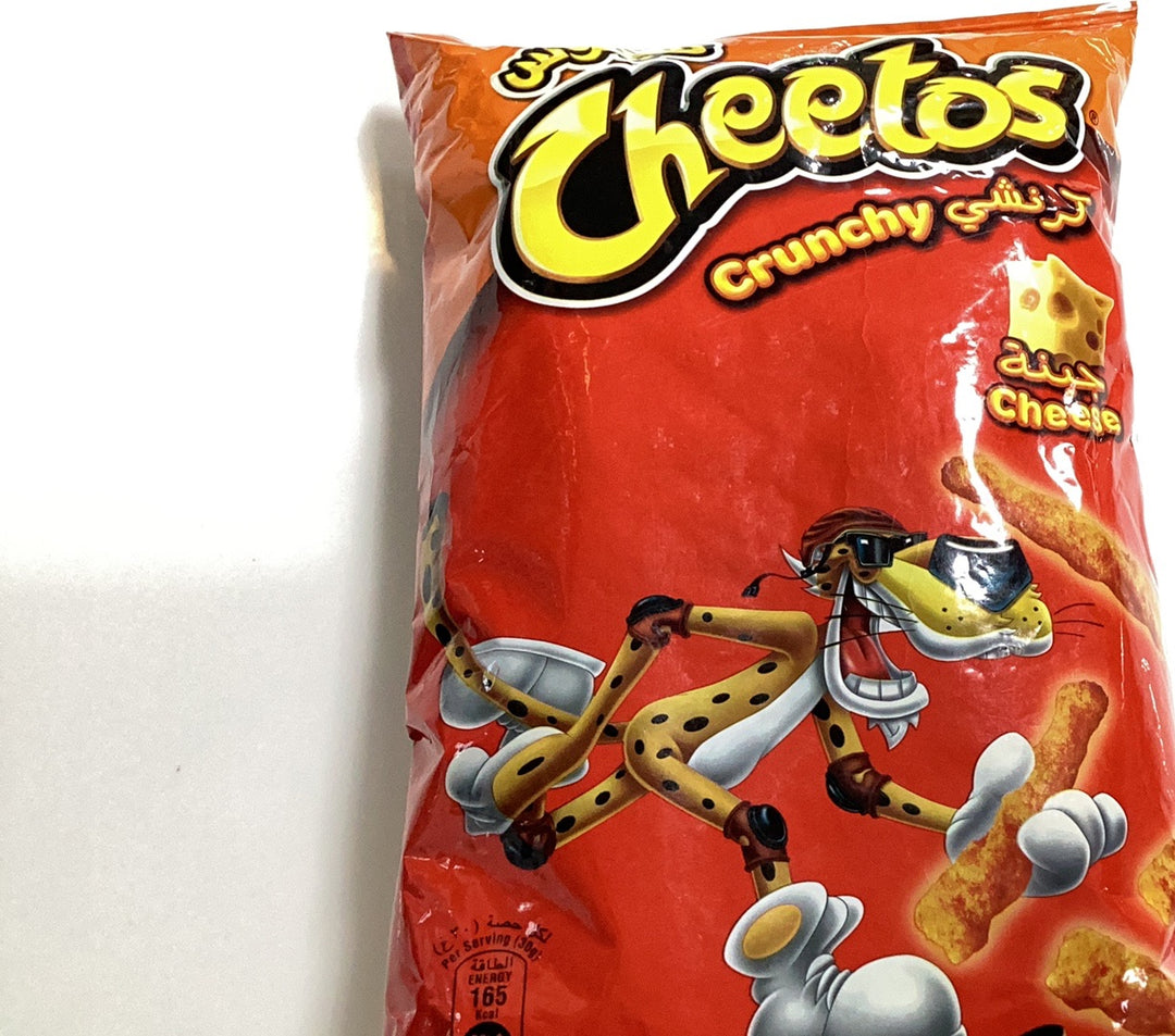 Cheetos Crunchy Cheese 190g