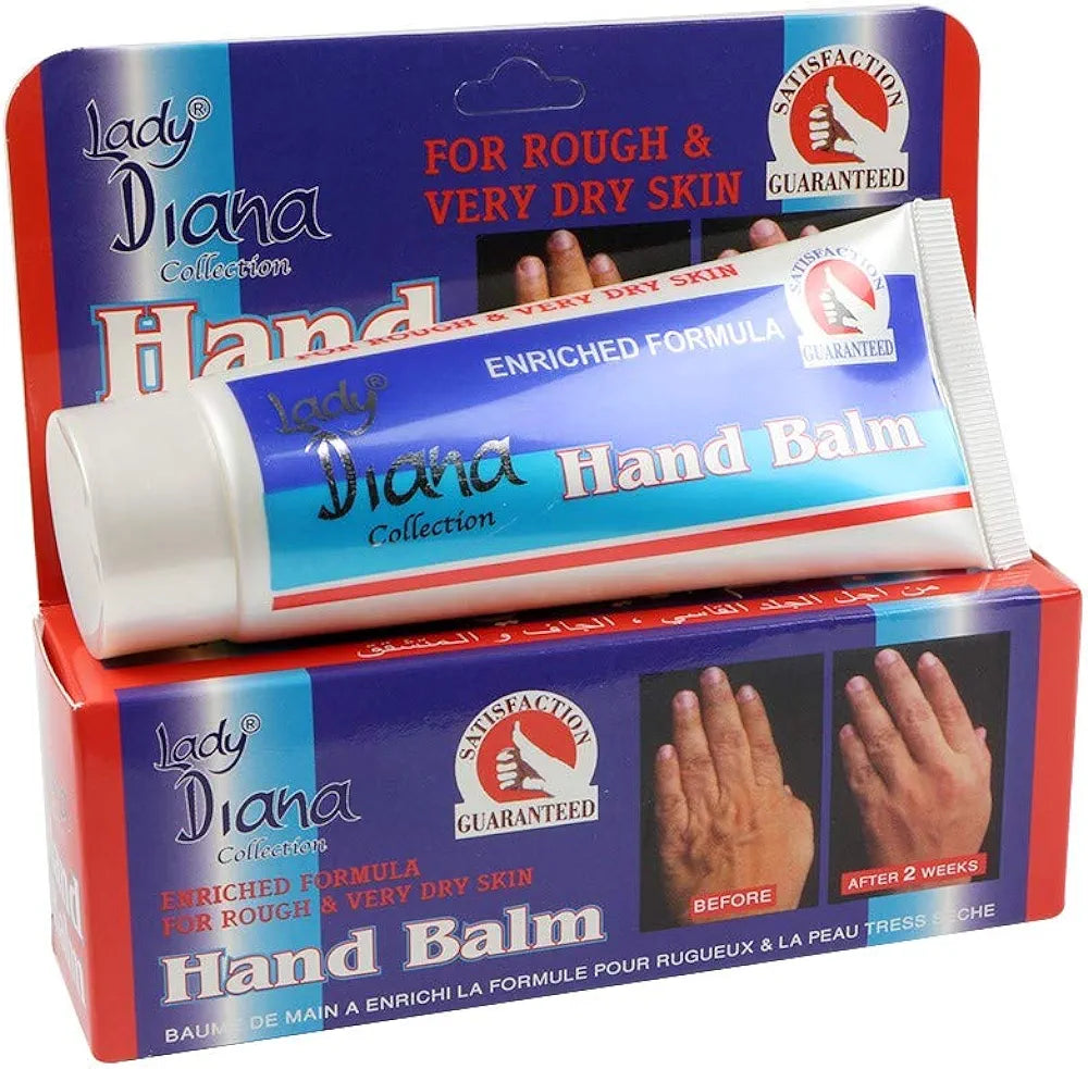 LADY DIANA Hand Balm 50ml
