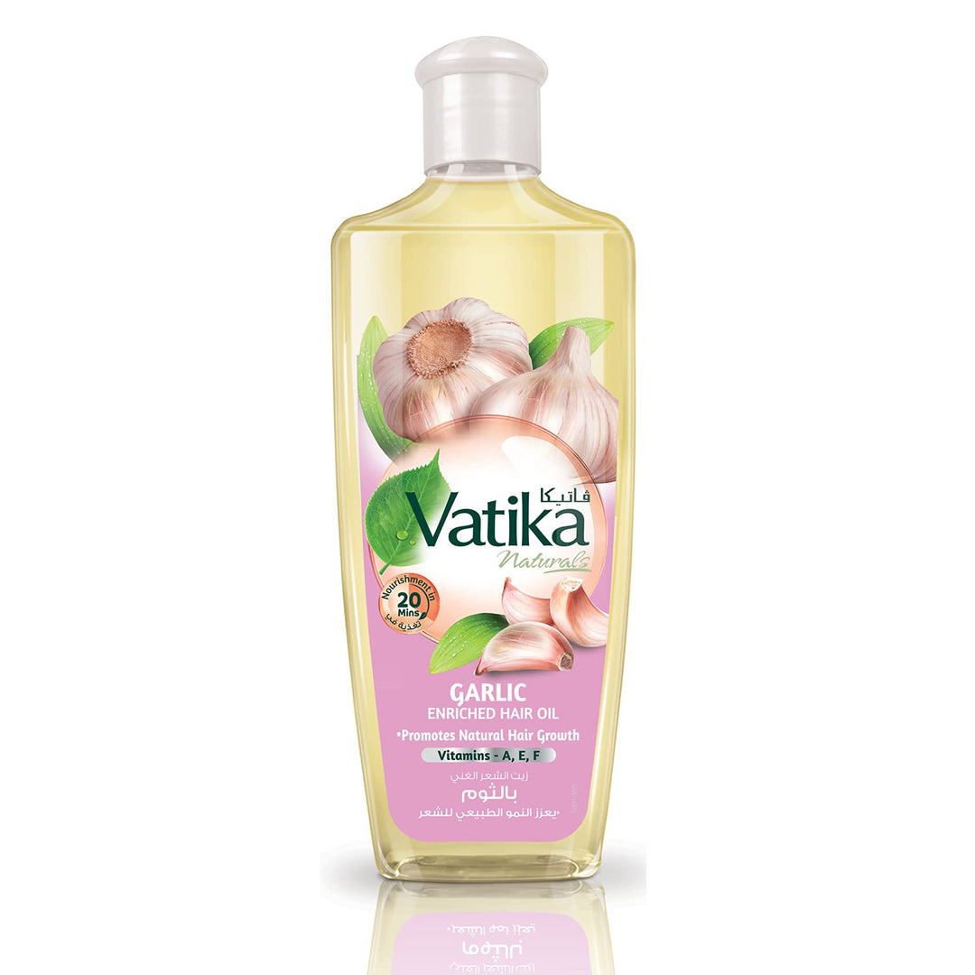 Vatika Garlic Hair Oil 200ml