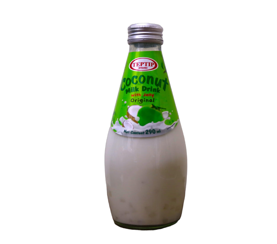 TEP TIP COCONUT MILK DRINK W/JELLY ORIG.290ML