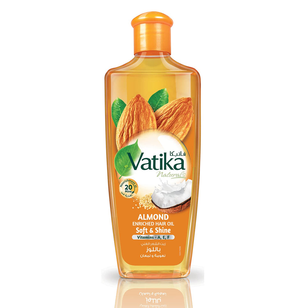 Vatika Almond Hair Oil 200ML